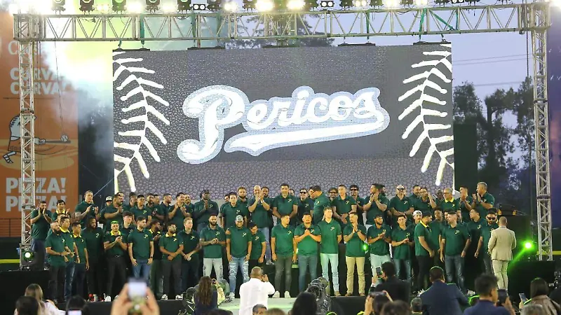 Así son los jerseys de Pericos de Puebla 2026: regresan a lo clásico para buscar el título